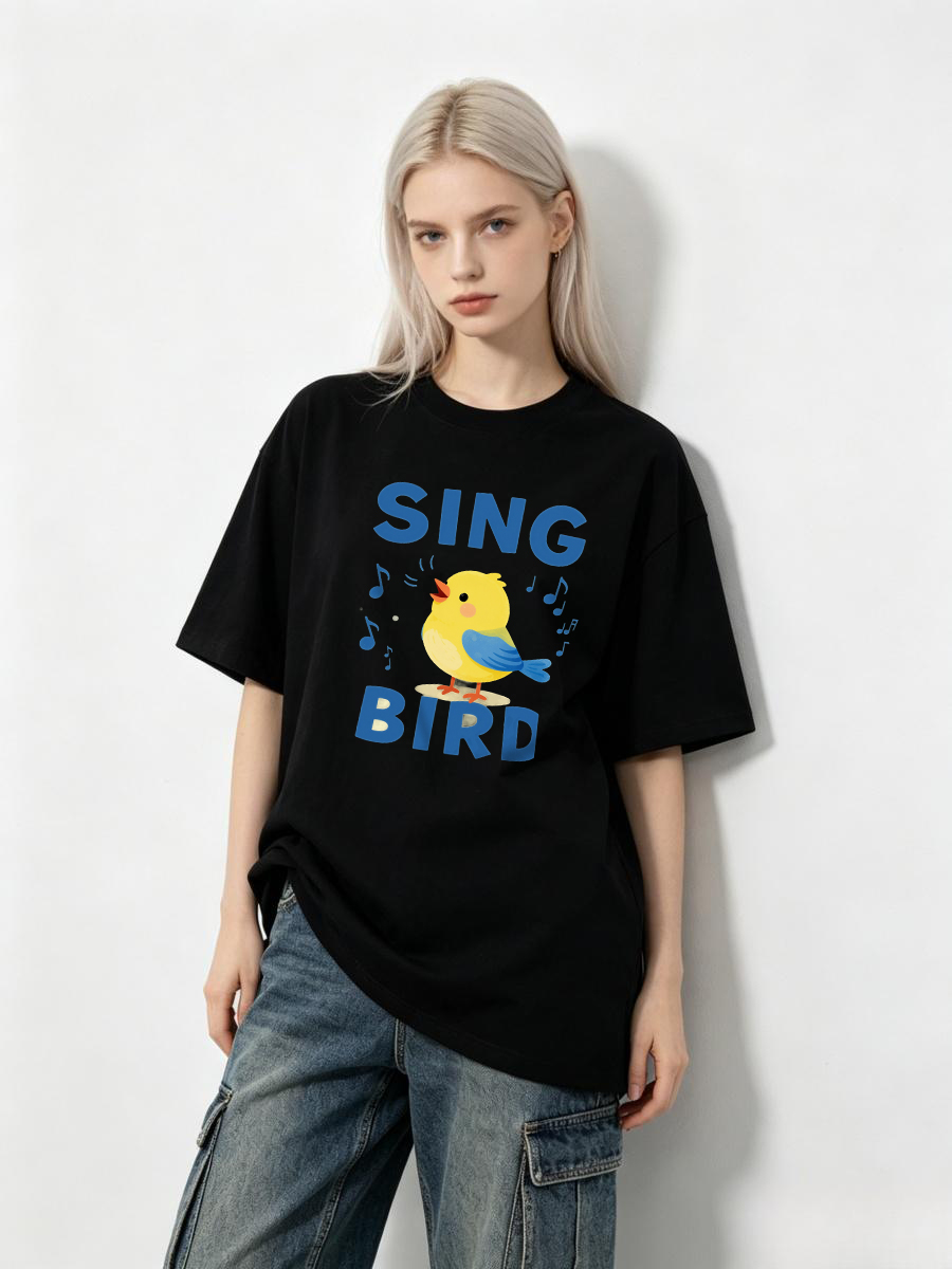 Urban Ethnic Fashion - Футболки: Осенние, зеленые, текстильные, экологичные, с