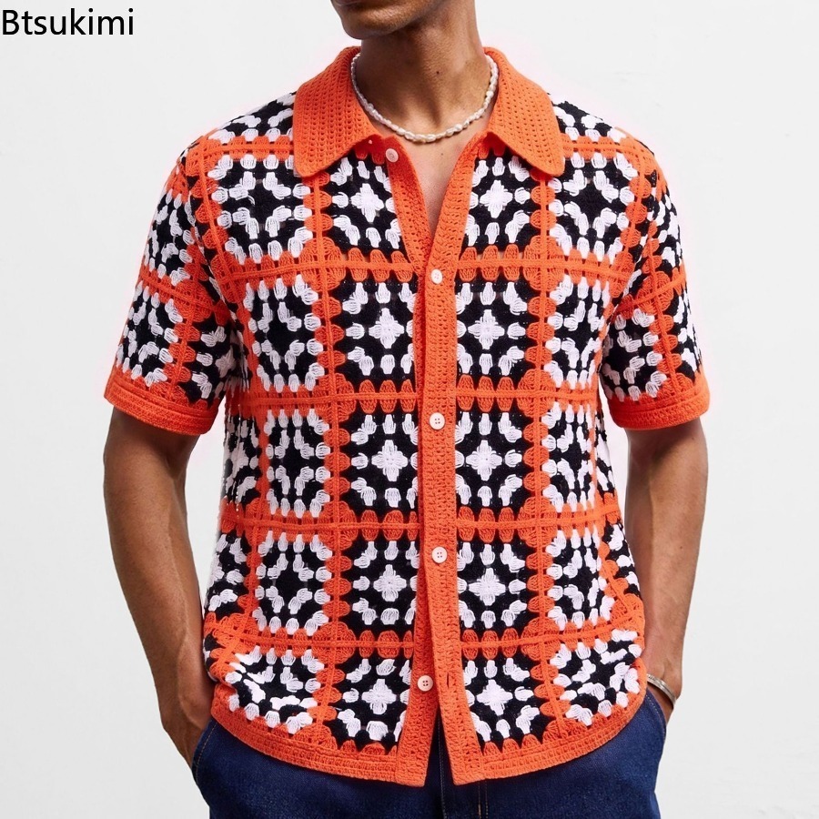 Новые мужские трикотажные кард – обзор и цена Urban Ethnic Fashion