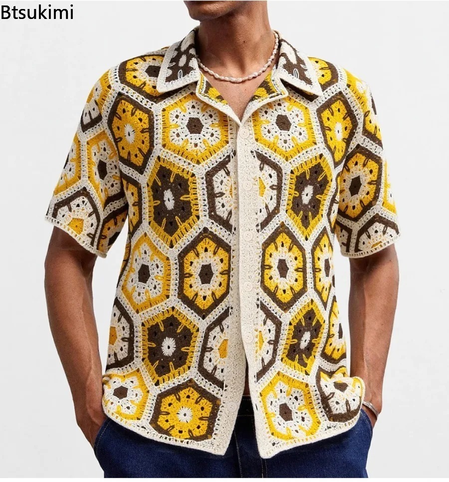 Новые мужские трикотажные кард – обзор и цена Urban Ethnic Fashion