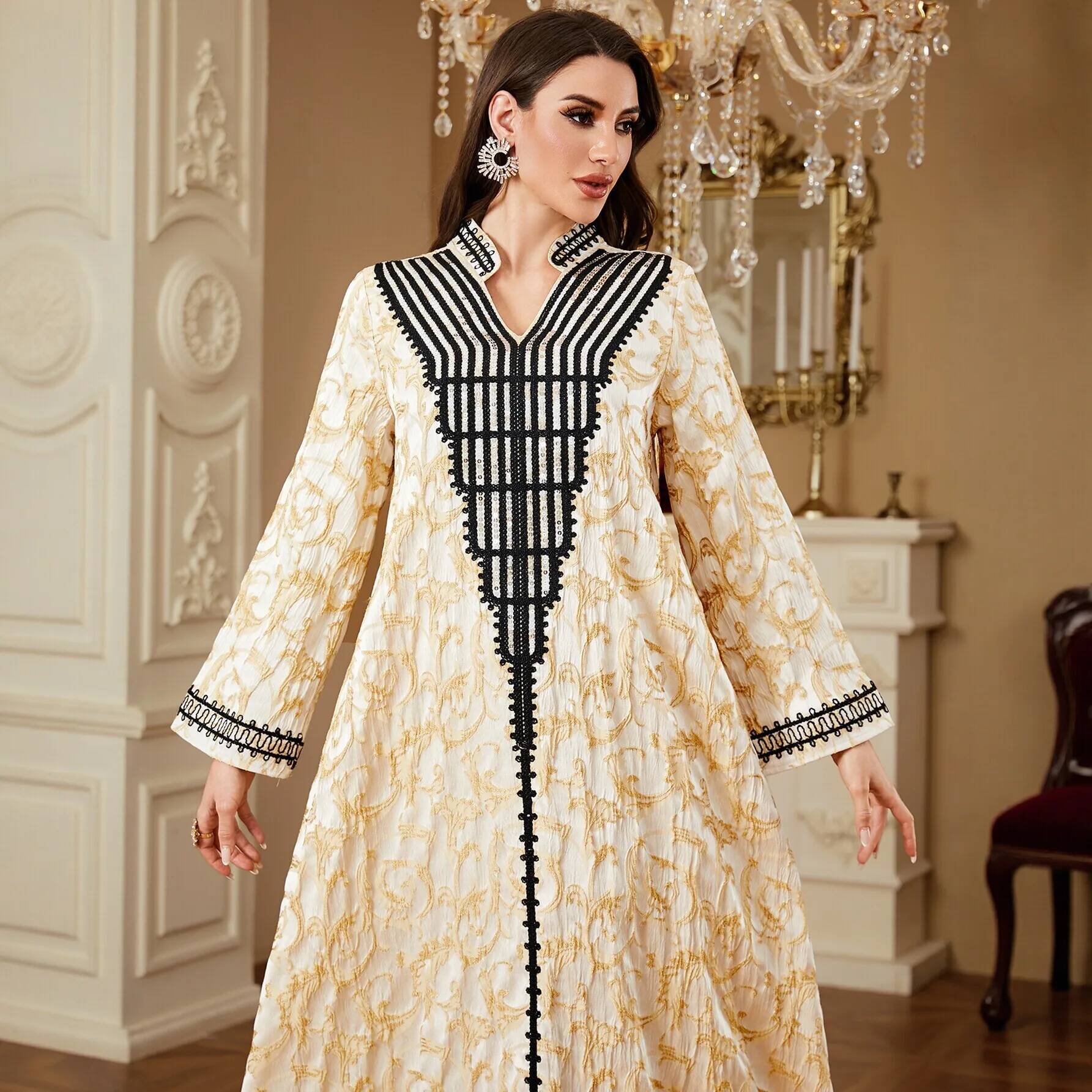 Элегантное женское платье в эт – обзор и цена Urban Ethnic Fashion