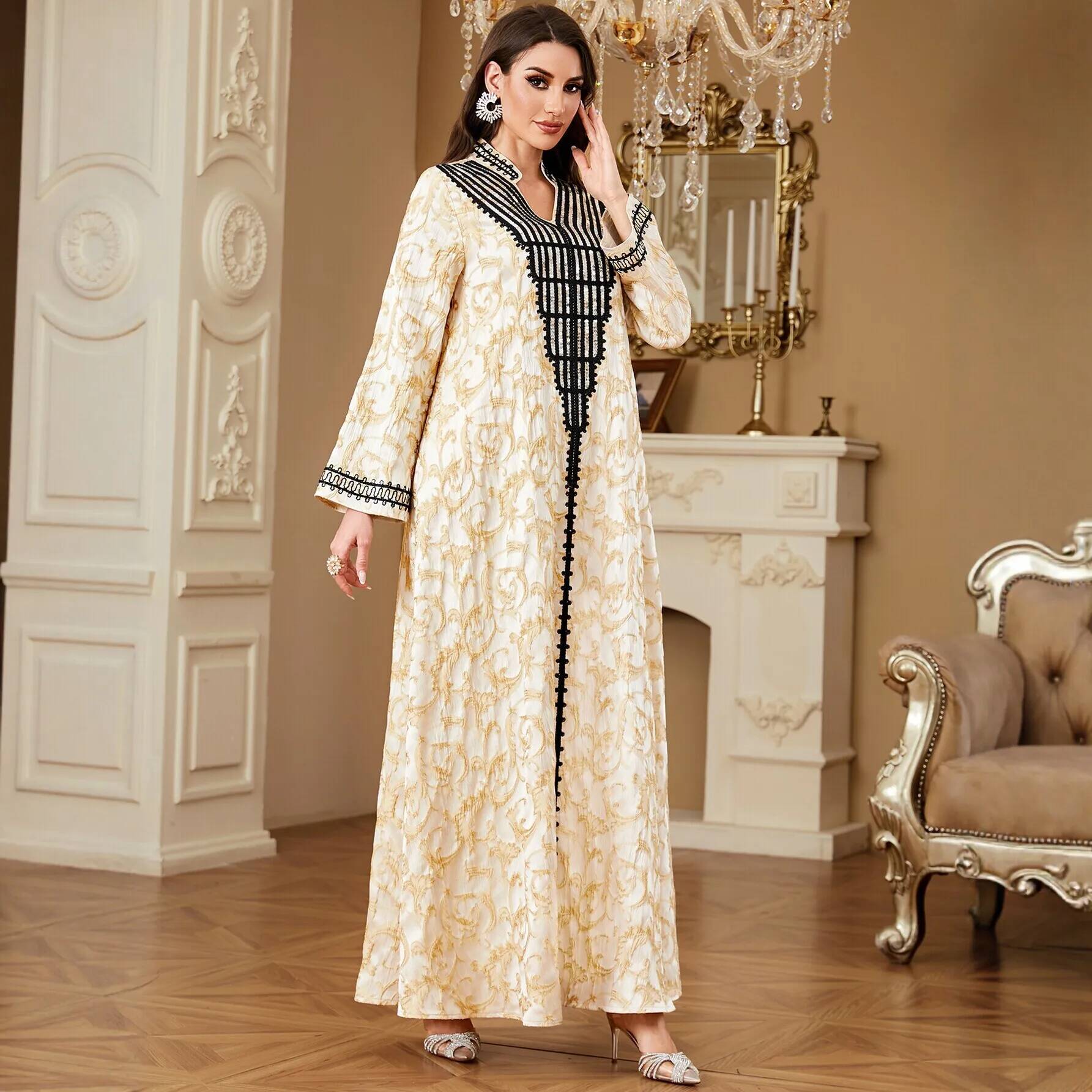 Элегантное женское платье в эт – обзор и цена Urban Ethnic Fashion