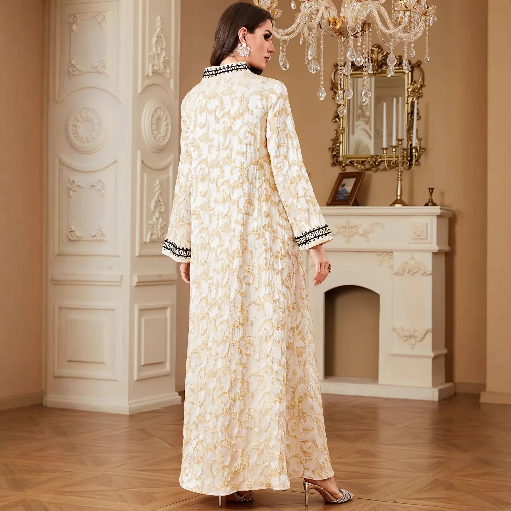 Элегантное женское платье в эт – обзор и цена Urban Ethnic Fashion