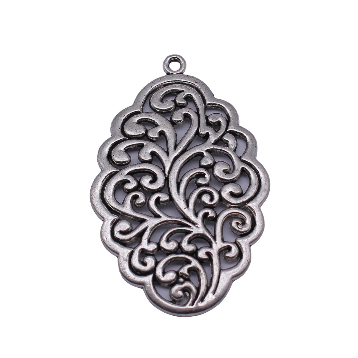 Бохо-этнический кулон-мандала  – обзор и цена Ethnic Fashion Jewellery