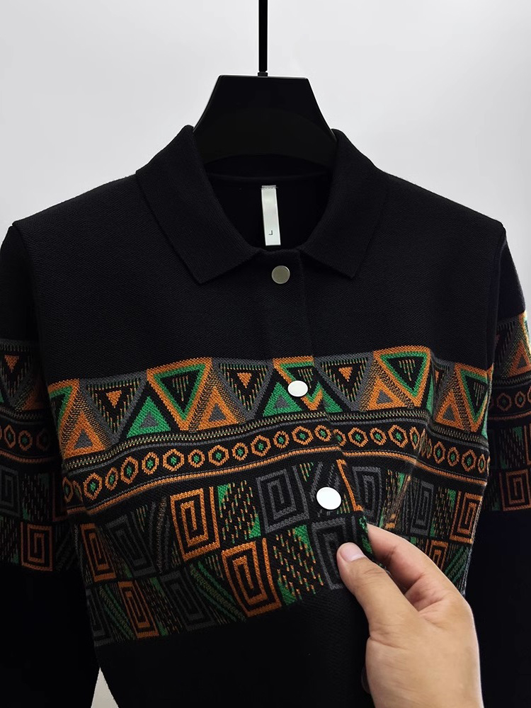 Модный мужской вязаный кардига – обзор и цена Urban Ethnic Fashion