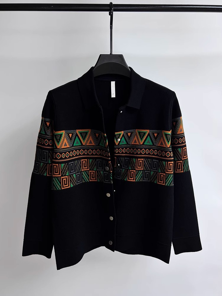 Модный мужской вязаный кардига – обзор и цена Urban Ethnic Fashion