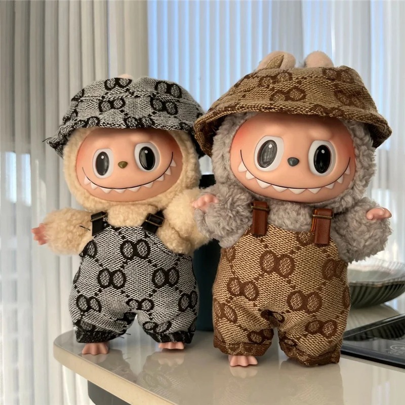 Для куклы Labubu, роскошная од – обзор и цена Ethnic Fashion Clothing