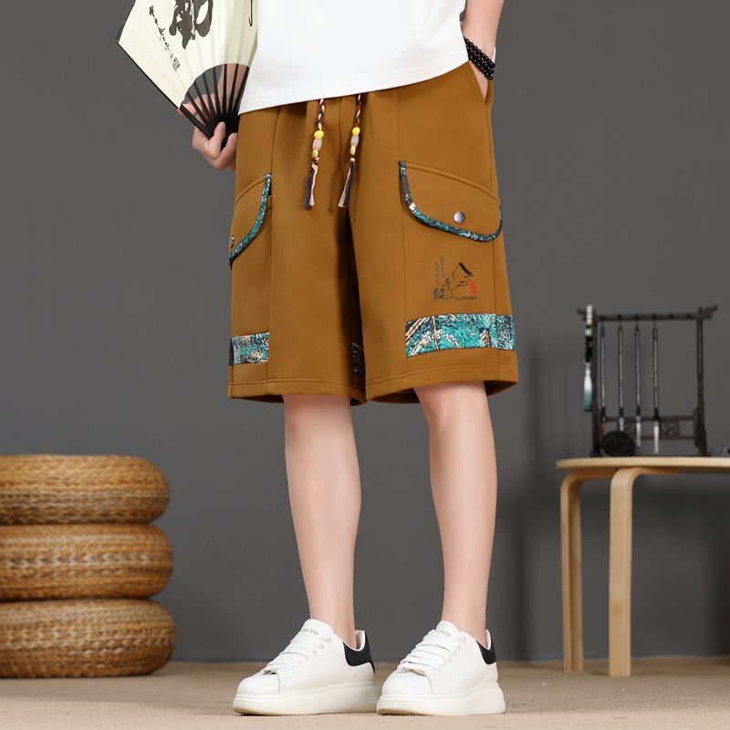 Мужские шорты из ледяного шелк – обзор и цена Urban Ethnic Fashion