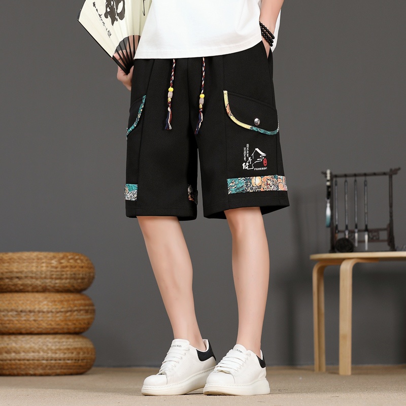 Мужские шорты из ледяного шелк – обзор и цена Urban Ethnic Fashion