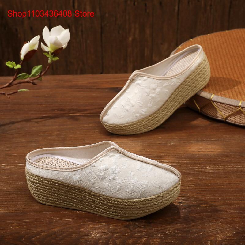 Новые стильные тапочки, легкие – обзор и цена The Ethnic Fashion