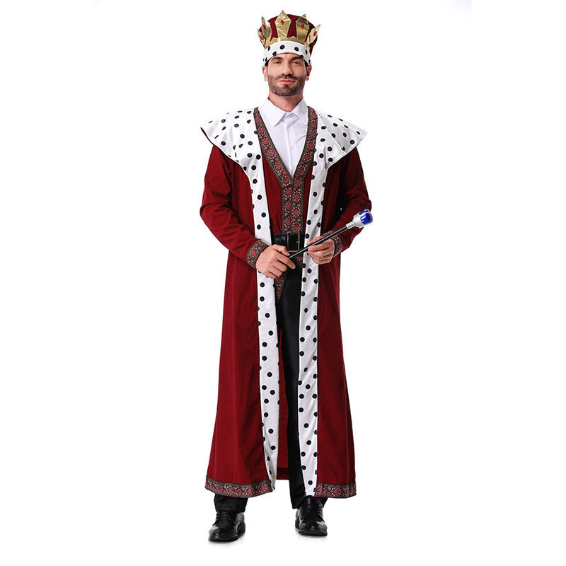 Костюм средневекового короля,  – обзор и цена Ethnic Fashion Clothing