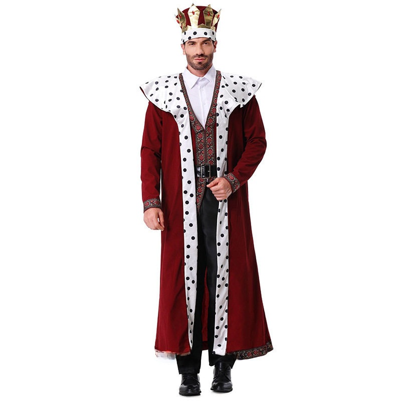 Костюм средневекового короля,  – обзор и цена Ethnic Fashion Clothing