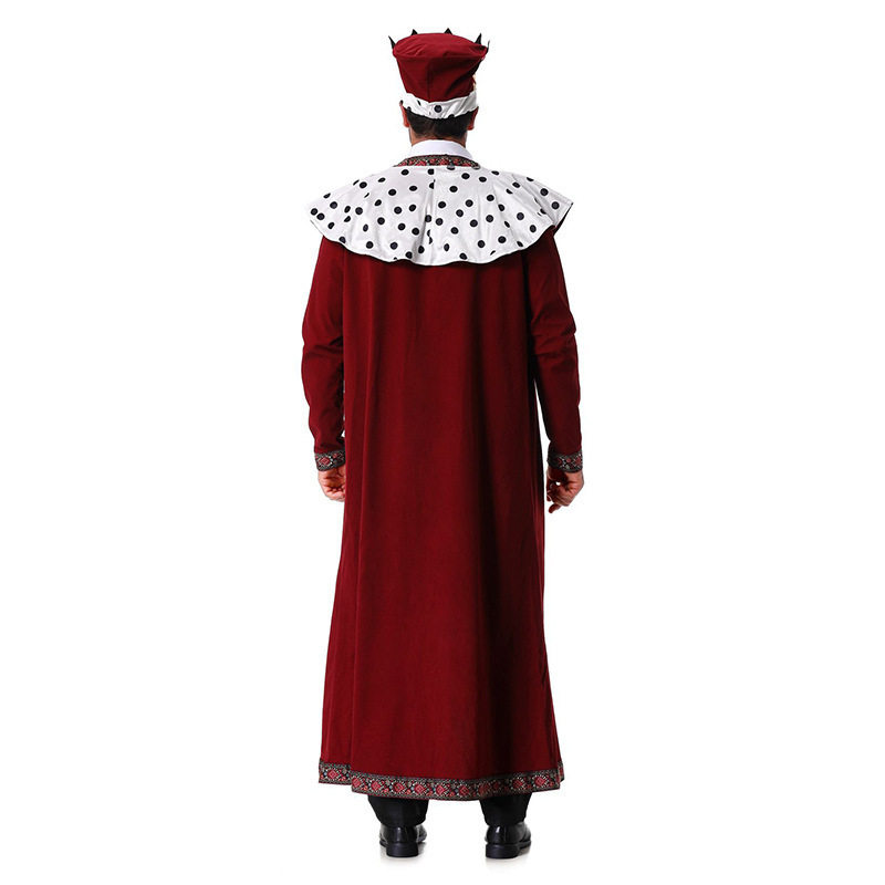 Костюм средневекового короля,  – обзор и цена Ethnic Fashion Clothing