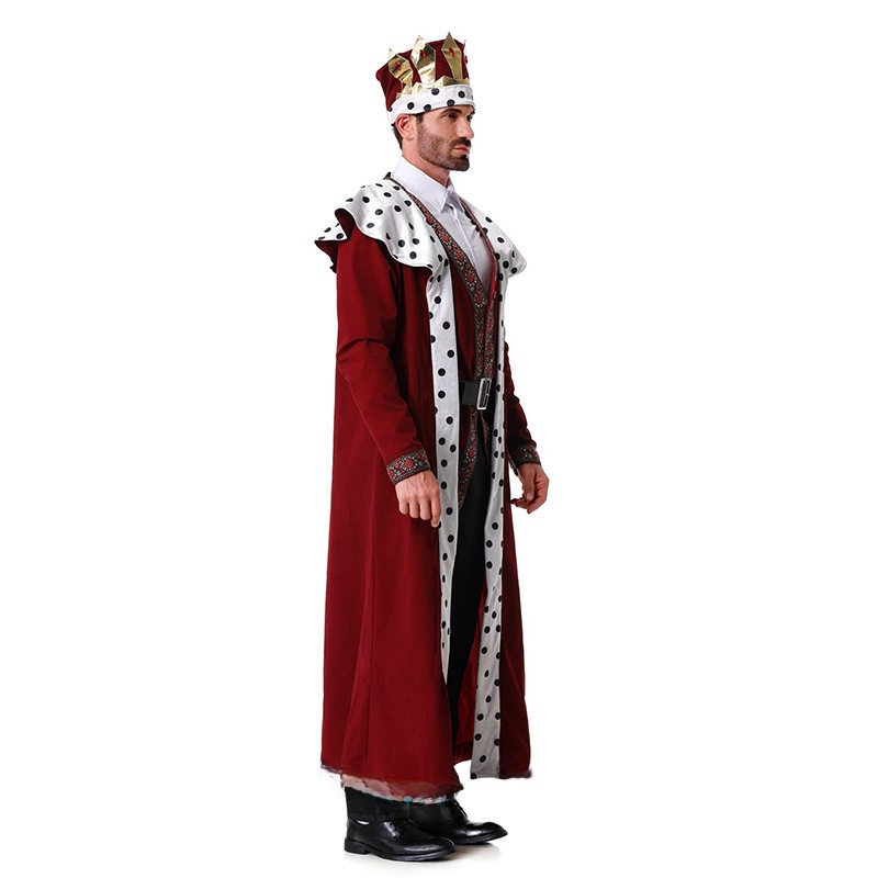 Костюм средневекового короля,  – обзор и цена Ethnic Fashion Clothing