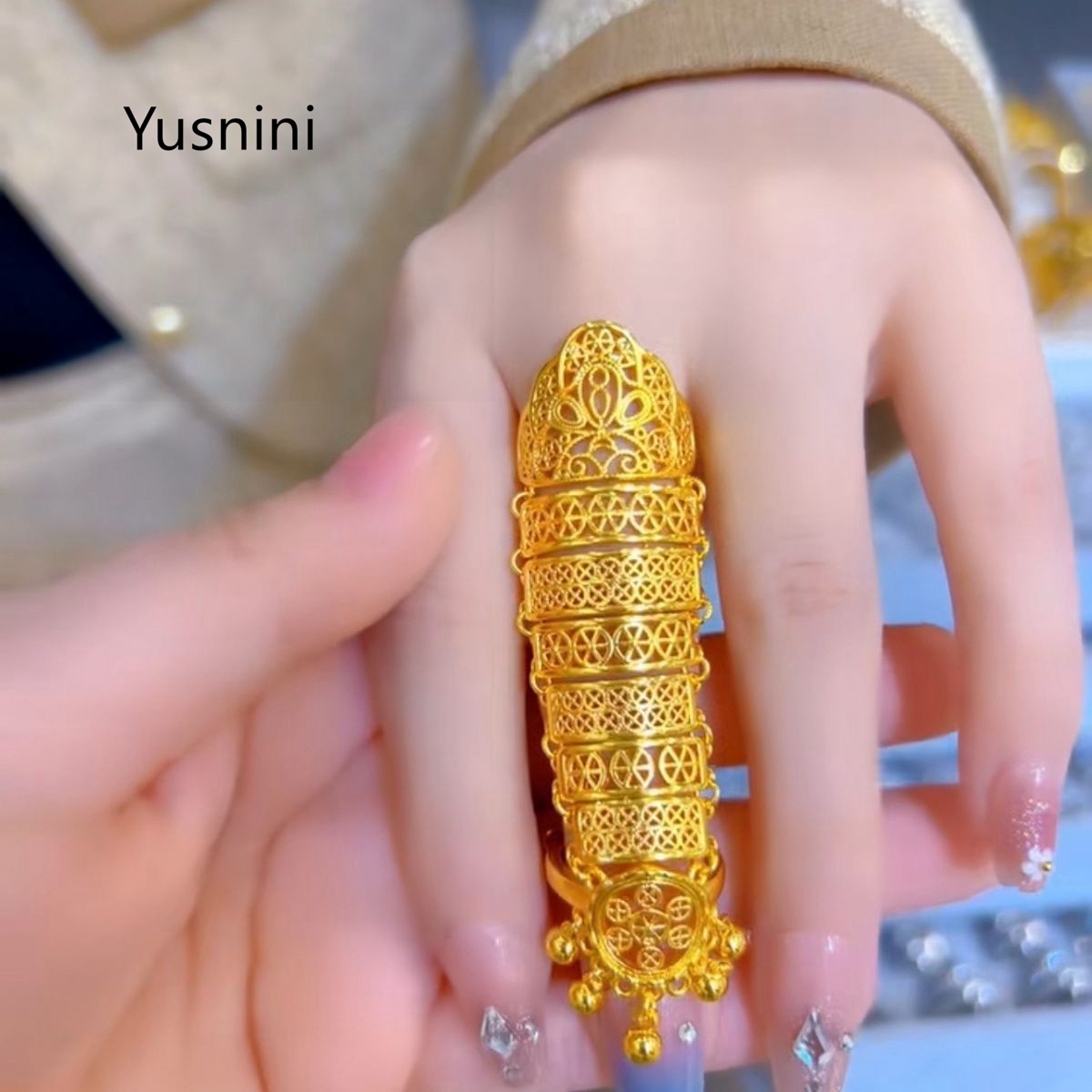 Горячая новинка: Дубайское юве – обзор и цена Ethnic Fashion In Dubai