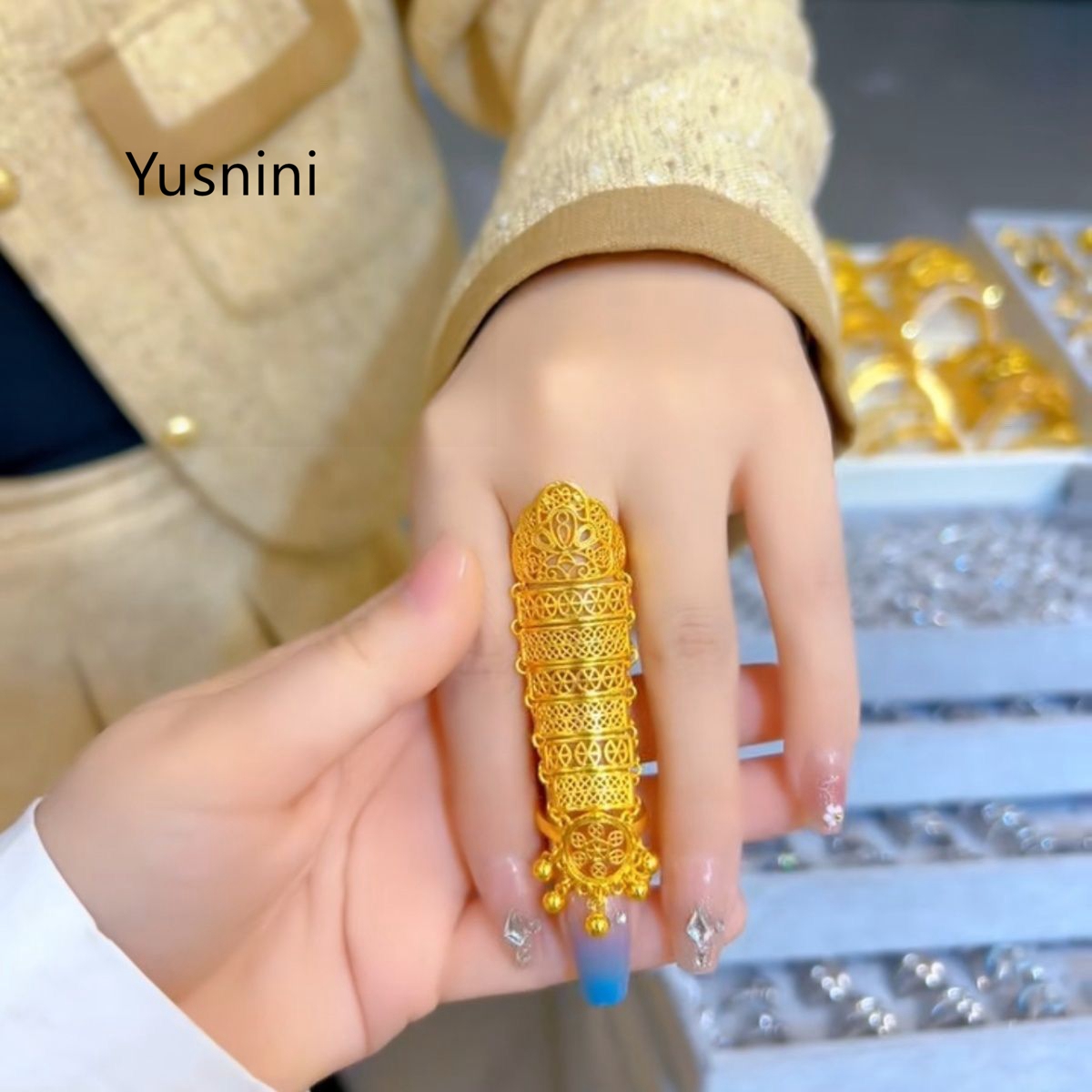 Горячая новинка: Дубайское юве – обзор и цена Ethnic Fashion In Dubai