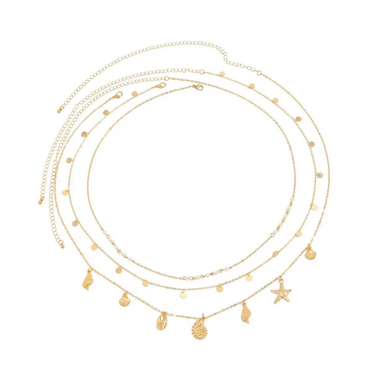 IngeSight.Z 3 шт./компл. Boho  – обзор и цена Ethnic Fashion Jewellery