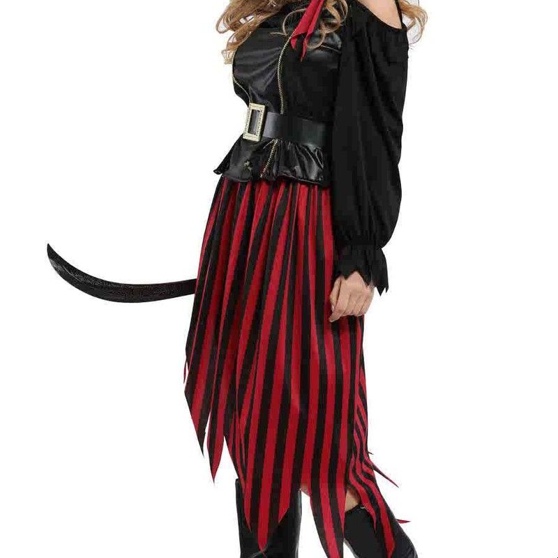 Женский пиратский костюм для в – обзор и цена Ethnic Fashion Clothing