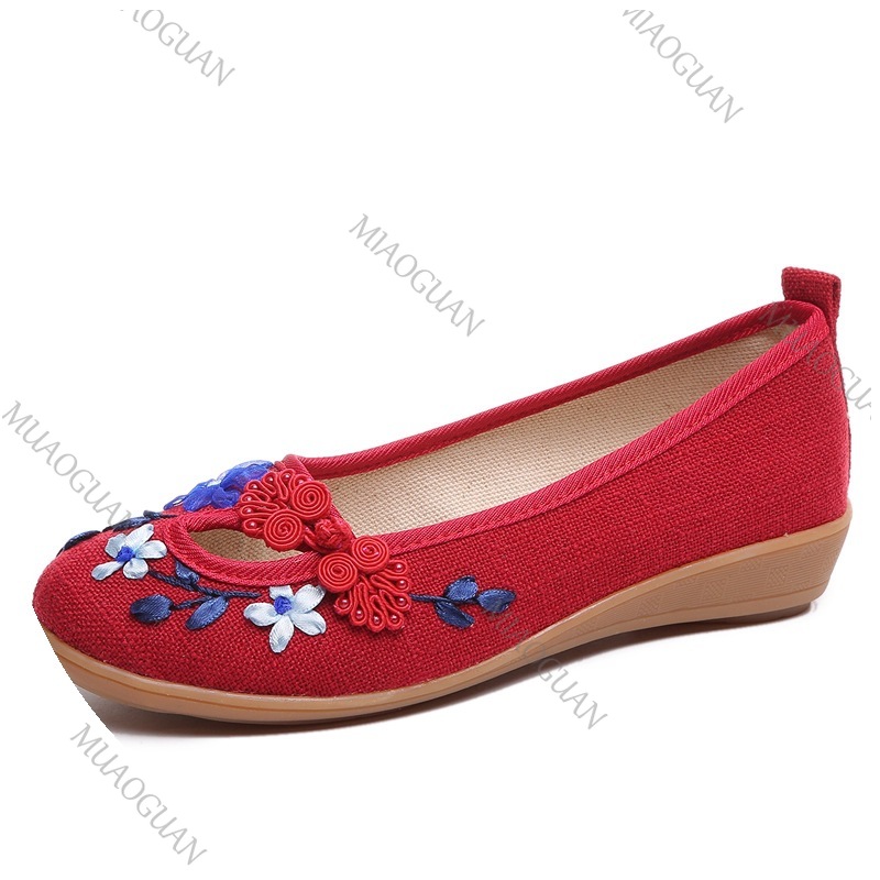 Женские туфли на танкетке с вы – обзор и цена The Ethnic Fashion