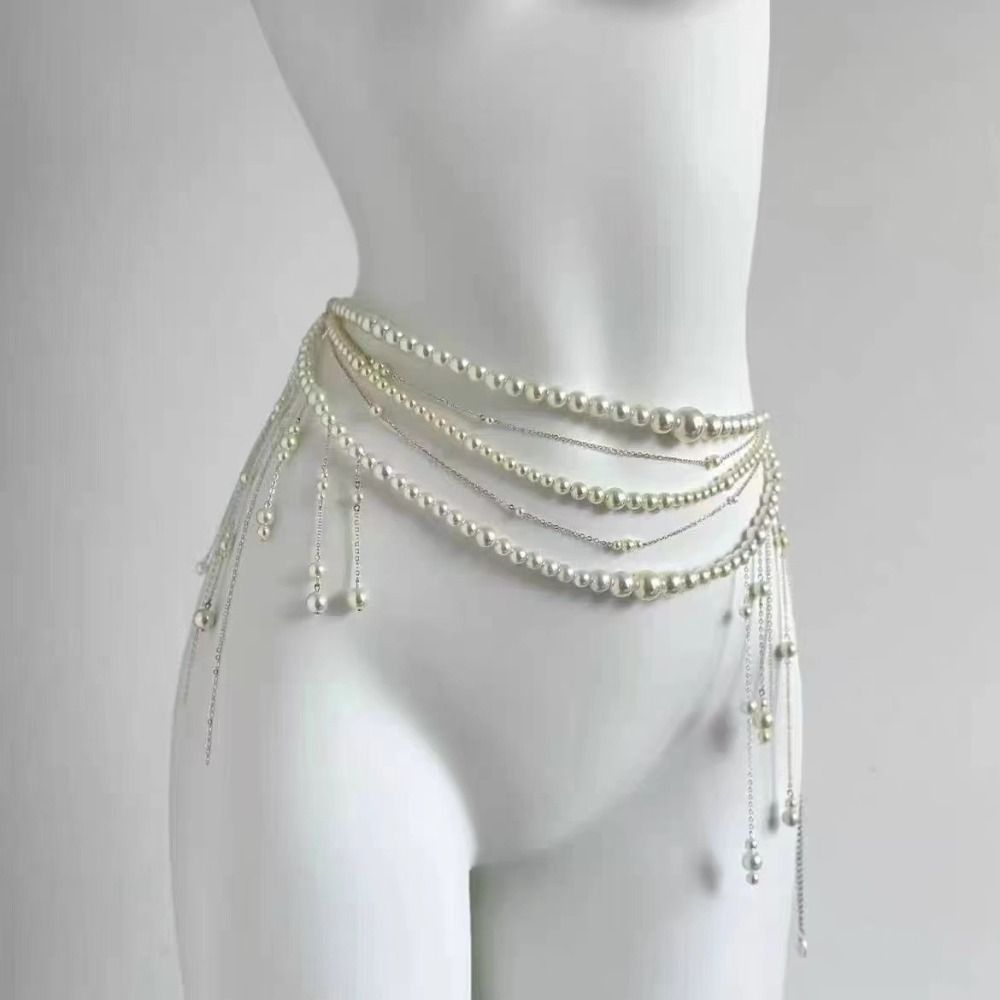 Модные элегантные жемчужные по – обзор и цена Ethnic Fashion Jewellery