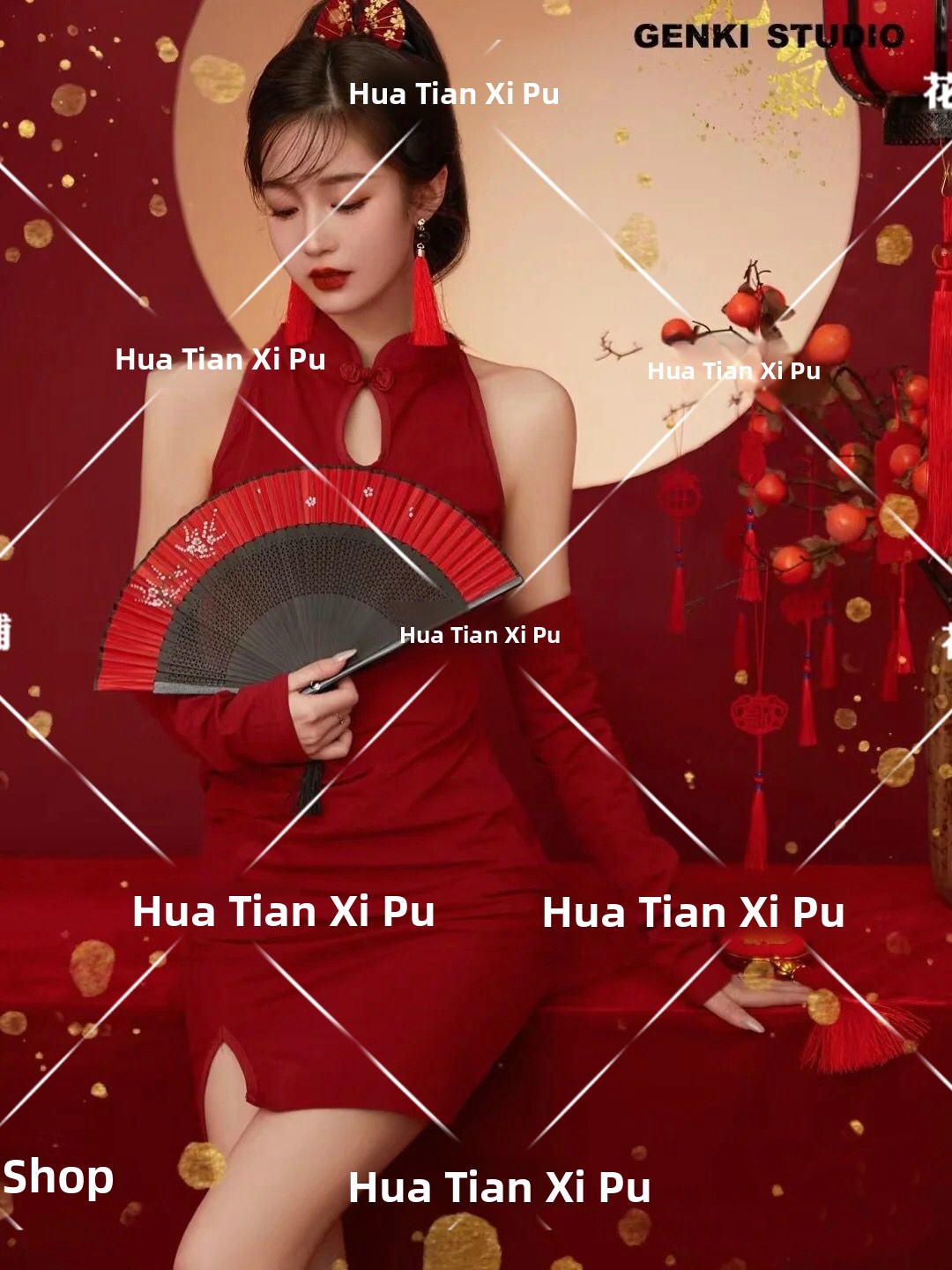 Новогодняя винтажная фотосесси – обзор и цена Ethnic Fashion Clothing